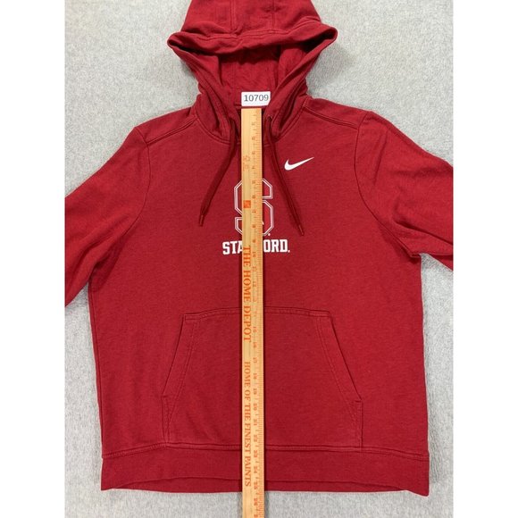 Nike Red Sweatshirt Stanford Edition - Picture 9 of 12